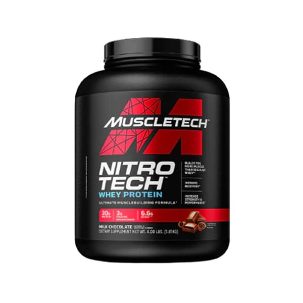 MuscleTech Nitro-Tech Whey Protein