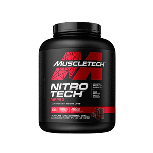 MuscleTech Nitro-Tech Ripped